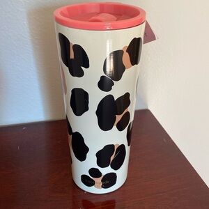 Kate Spade New York travel tumbler